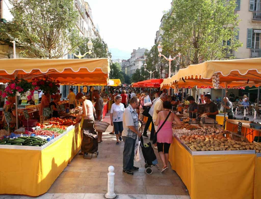 Appart Hotel Cezanne Aix-en-Provence Exteriér fotografie